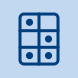 Multi-Dose Packaging Dispill multi-dose packaging icon